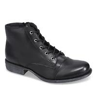 MIZ MOOZ Lyonne Lace Bootie BLACK