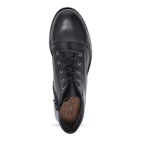 MIZ MOOZ Lyonne Lace Bootie BLACK
