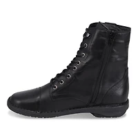 MIZ MOOZ Parris Lace Bootie BLACK