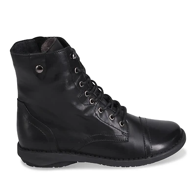 MIZ MOOZ Parris Lace Bootie BLACK