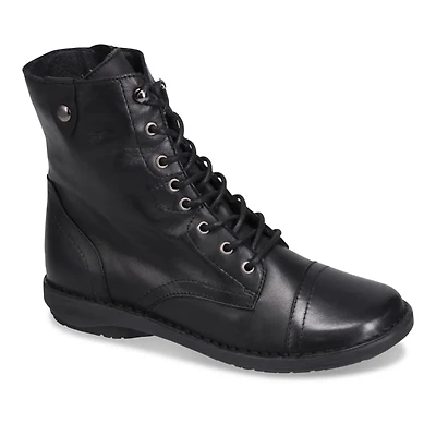 MIZ MOOZ Parris Lace Bootie BLACK