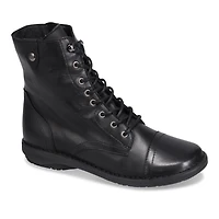 MIZ MOOZ Parris Lace Bootie BLACK