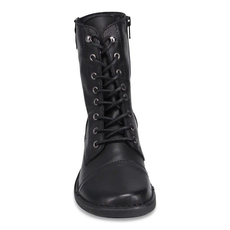 MIZ MOOZ Parris Lace Bootie BLACK