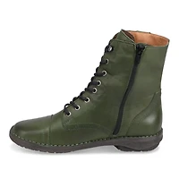 MIZ MOOZ Parris Lace Bootie KIWI