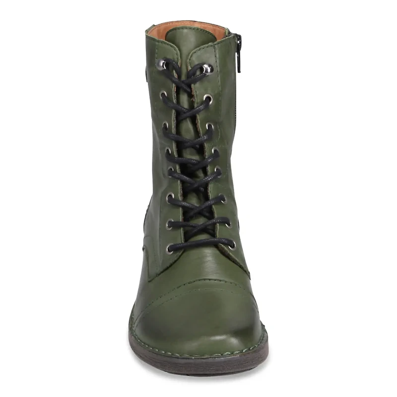 MIZ MOOZ Parris Lace Bootie KIWI