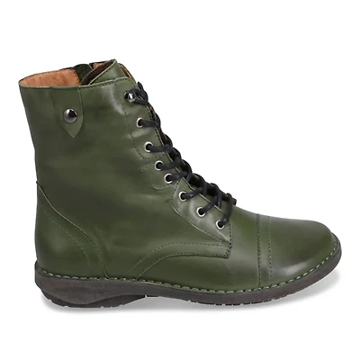 MIZ MOOZ Parris Lace Bootie KIWI