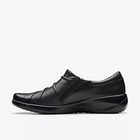 CLARKS Kaetlyn Mila 26184137 Slip-On BLACK
