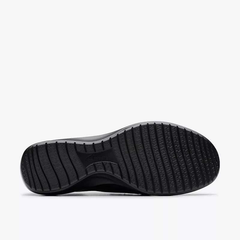 CLARKS Kaetlyn Mila 26184137 Slip-On BLACK