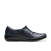 CLARKS Kaetlyn Mila 26184139 Slip-On NAVY