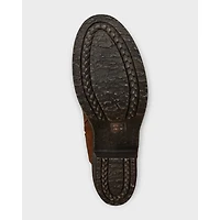 TAXI Aspen 01 WP Tall Boot- TAN