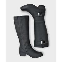 TAXI Aspen 01 WP Tall Boot- BLK