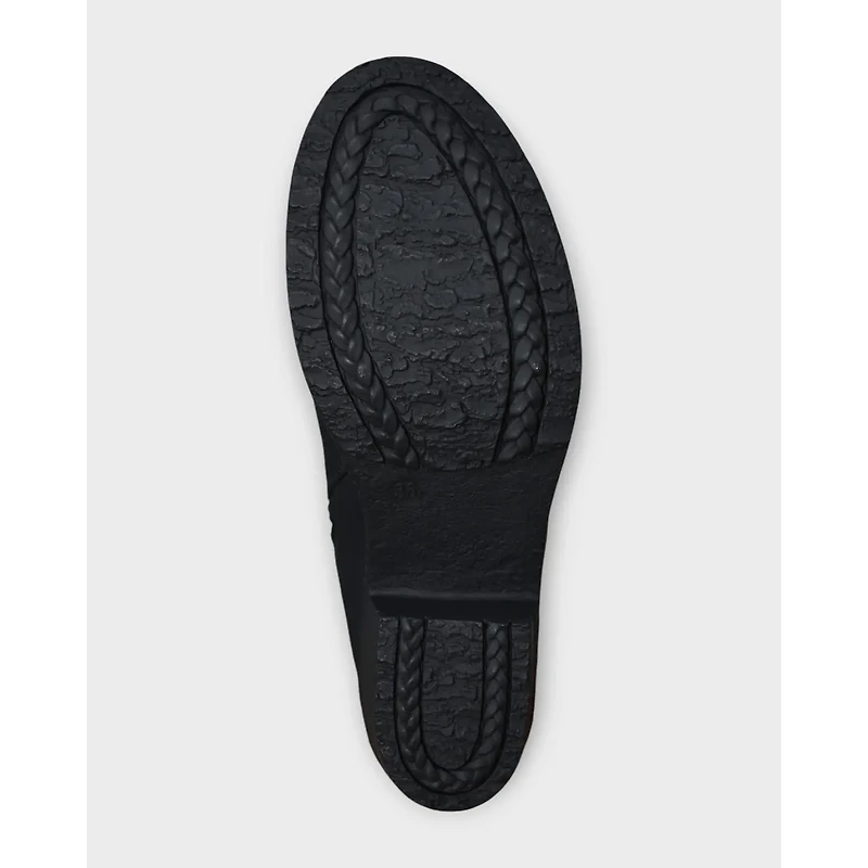 TAXI Aspen 01 WP Tall Boot- BLK
