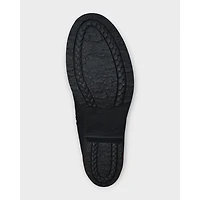 TAXI Aspen 01 WP Tall Boot- BLK