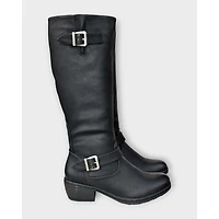 TAXI Aspen 01 WP Tall Boot- BLK