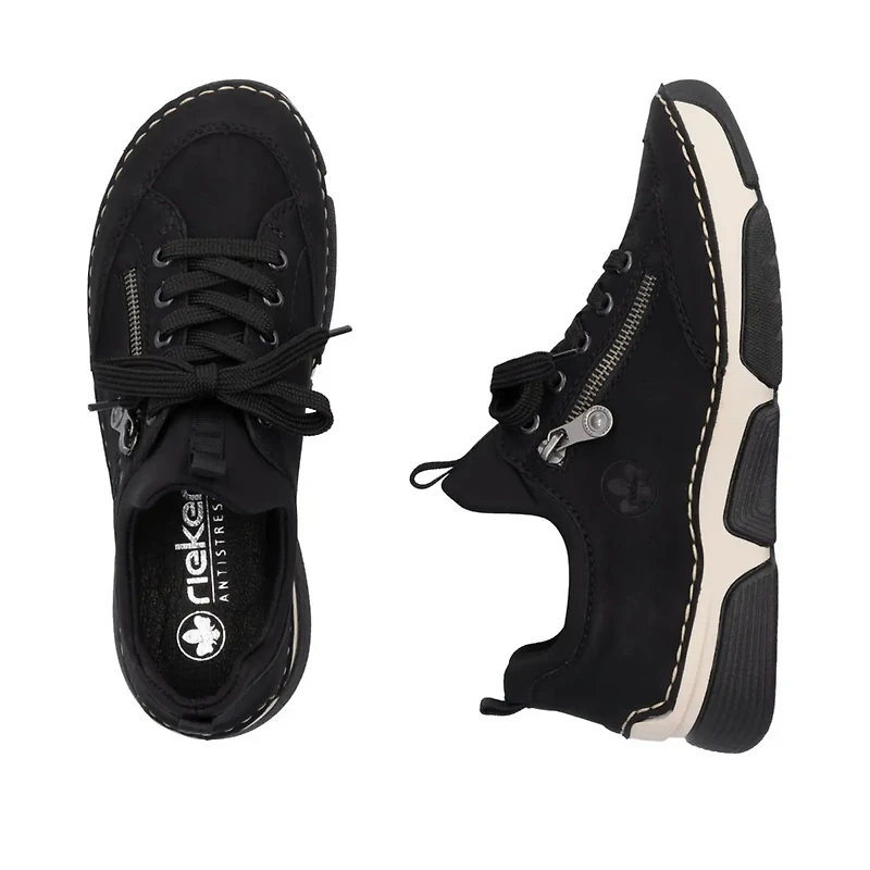 RIEKER 45973-00 Casual Sneaker