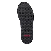 RIEKER 59541-30 Lace Bootie (Side Zip)