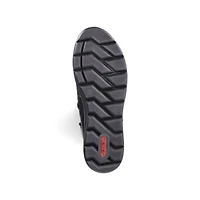 RIEKER Z0090-00 Tall Boot (Low Heel)