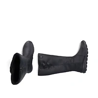 RIEKER Z0090-00 Tall Boot (Low Heel)