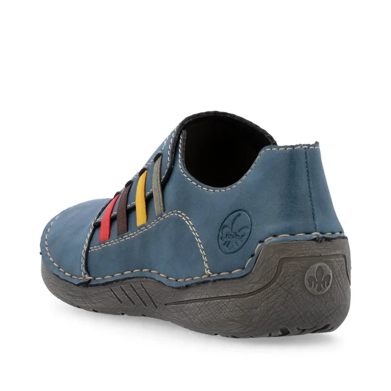 RIEKER 52560-14 Slip-On (Stripes)