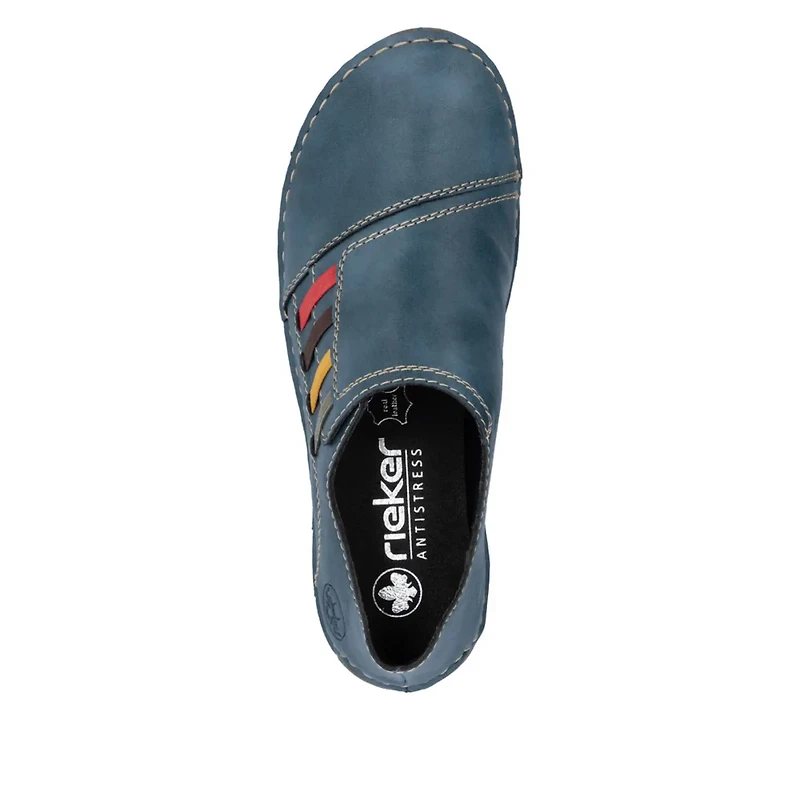 RIEKER 52560-14 Slip-On (Stripes)