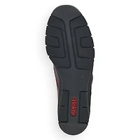 RIEKER 537C0-35 Wedge Slip-On (Stretch)
