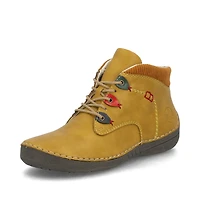 RIEKER 52544-68 Lace Bootie