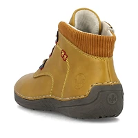 RIEKER 52544-68 Lace Bootie