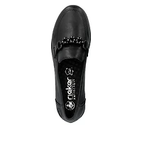 RIEKER L5361-00 Loafer Wedge
