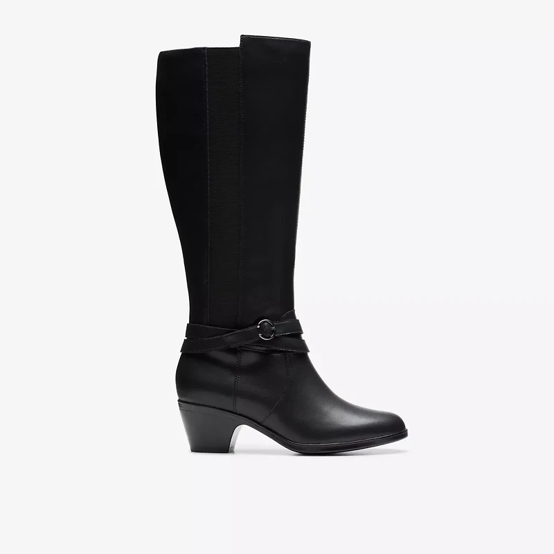 CLARKS Emily2 Dream Tall Boots 26179601