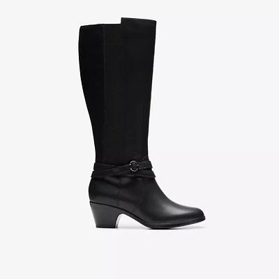 CLARKS Emily2 Dream Tall Boots 26179601