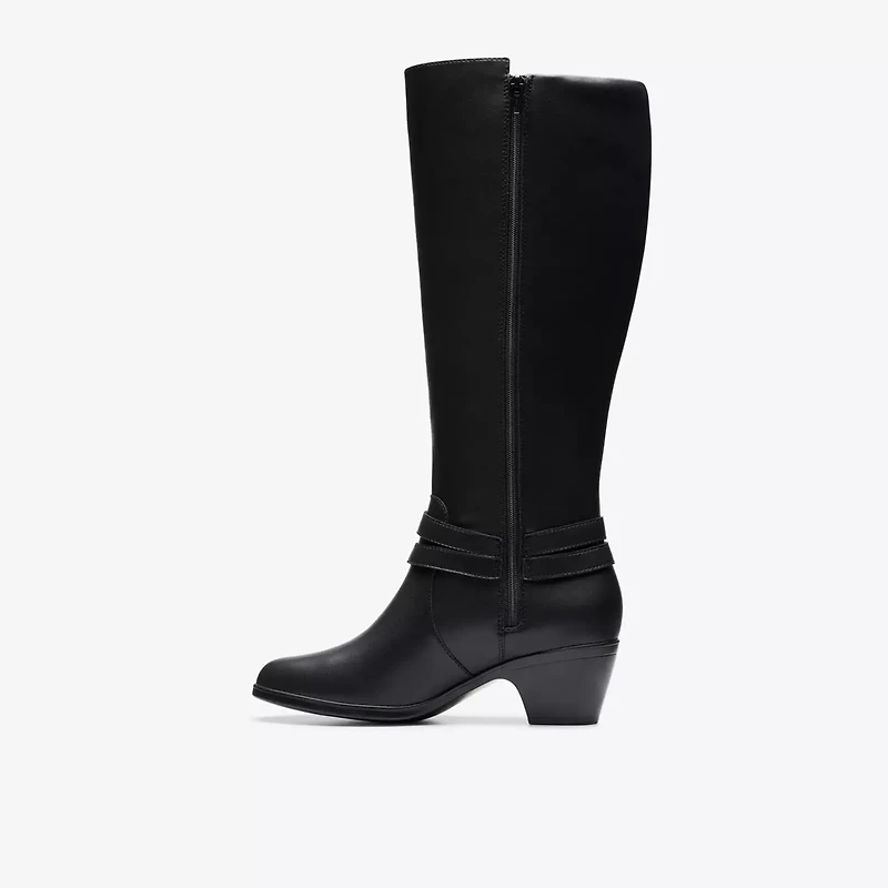 CLARKS Emily2 Dream Tall Boots 26179601