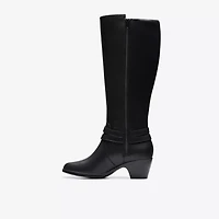 CLARKS Emily2 Dream Tall Boots 26179601