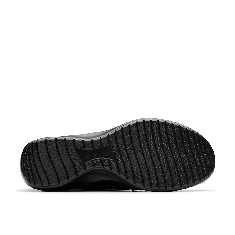 CLARKS Kaetlyn Rhea 26184320 Slip-On BLACK