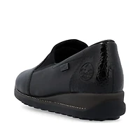 RIEKER 44291-00 Daphne Slip-On (Elastic Vamp)