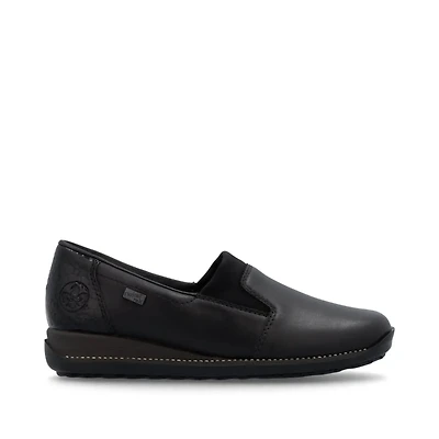 RIEKER 44291-00 Daphne Slip-On (Elastic Vamp)