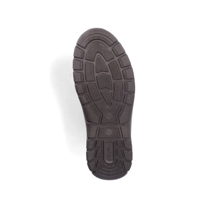 RIEKER 03660-25 Boots w/zipper