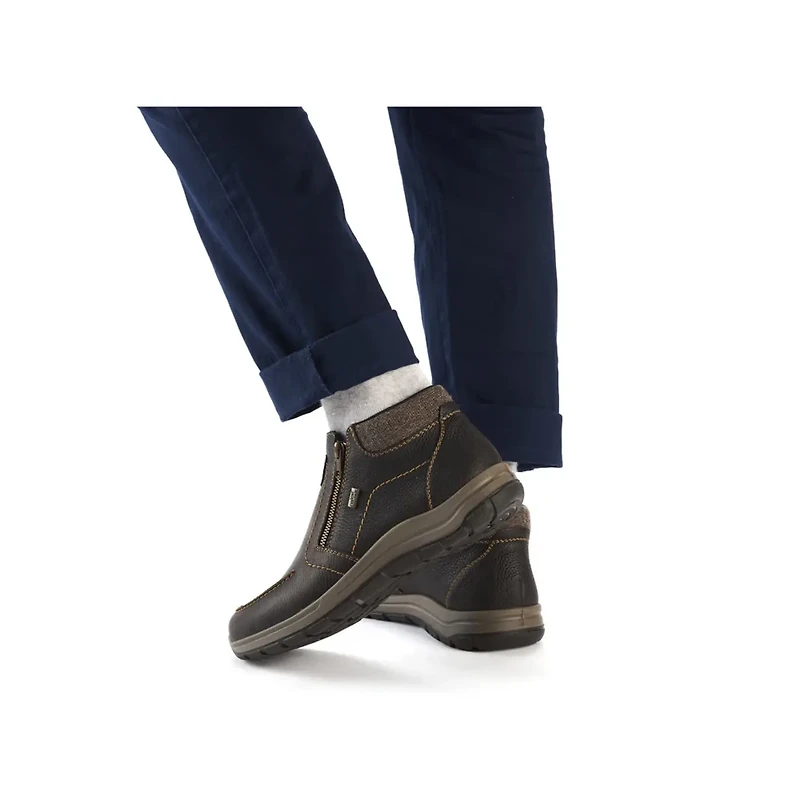 RIEKER 03660-25 Boots w/zipper