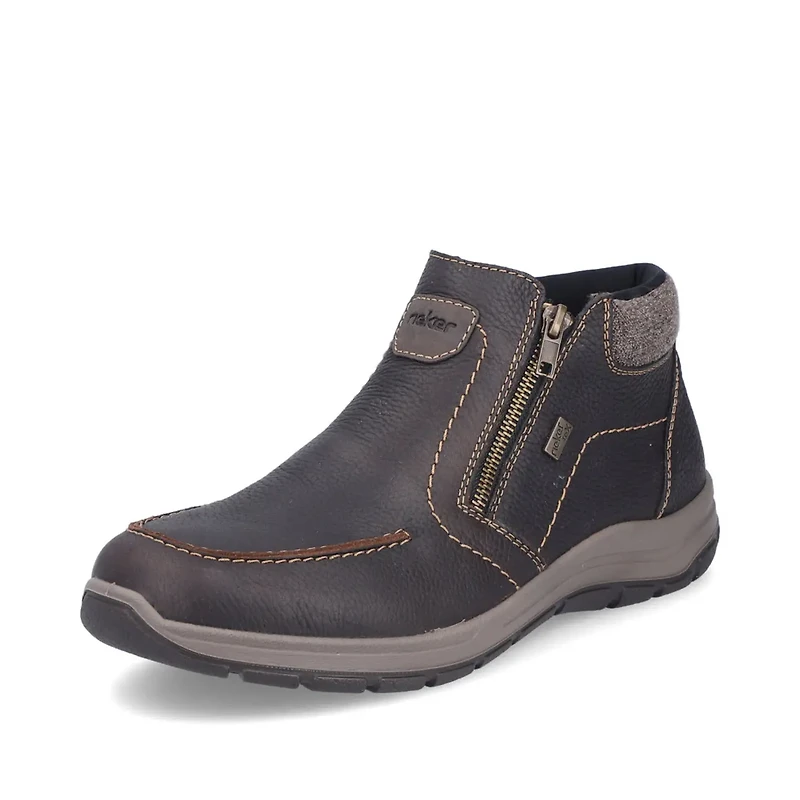 RIEKER 03660-25 Boots w/zipper