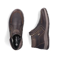 RIEKER 03660-25 Boots w/zipper