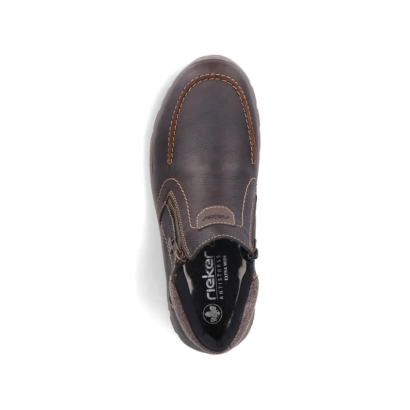 RIEKER 03660-25 Boots w/zipper