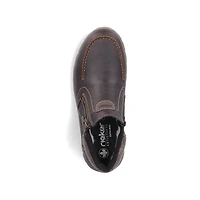 RIEKER 03660-25 Boots w/zipper