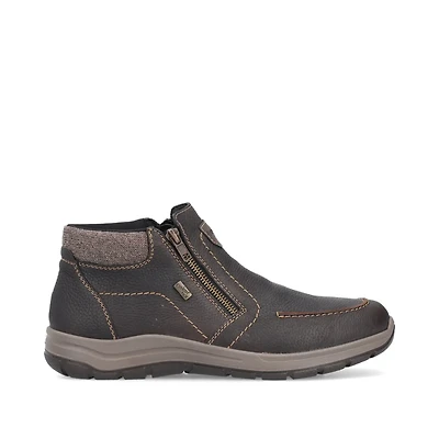 RIEKER 03660-25 Boots w/zipper