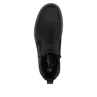RIEKER 39871-00 Boots w/zipper