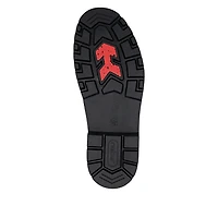 RIEKER 39871-00 Boots w/zipper