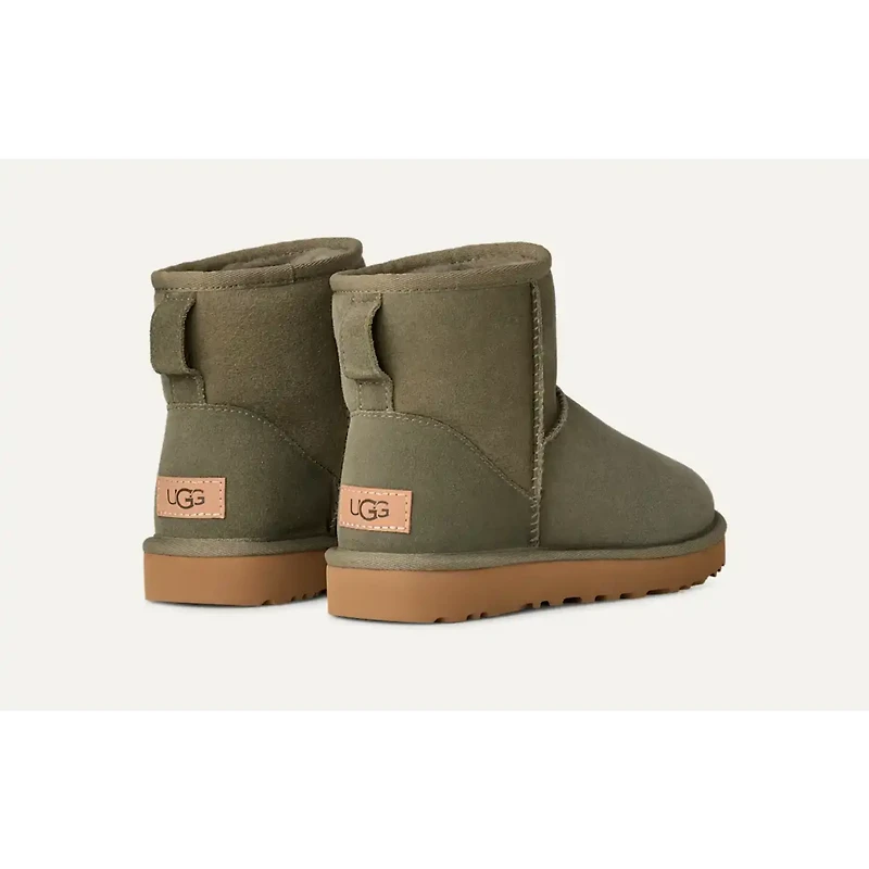 UGG 1016222 Classic Mini II MSSGR
