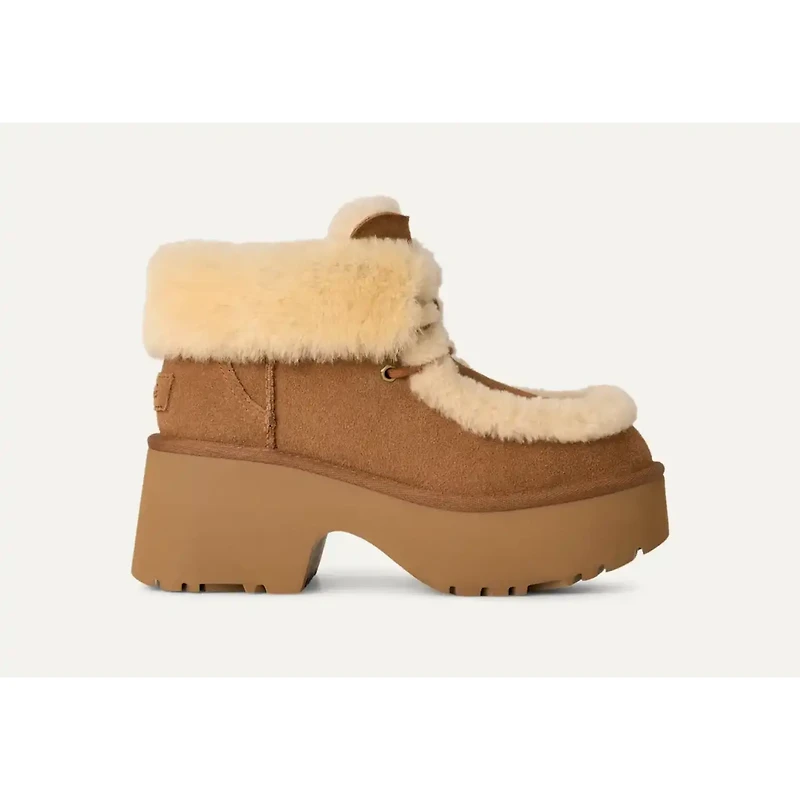 UGG 1171532 W Esmee Lace Up CHE