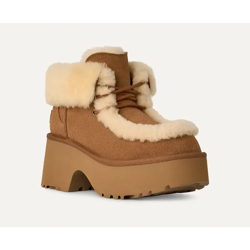 UGG 1171532 W Esmee Lace Up CHE