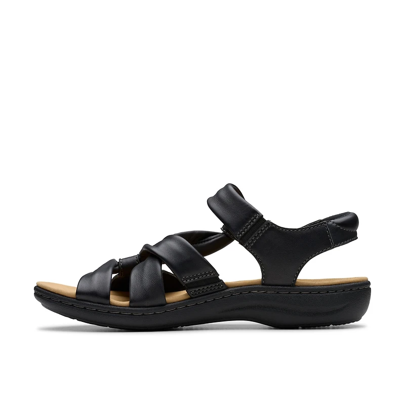 CLARKS Laurieann Bell Bk-Strap