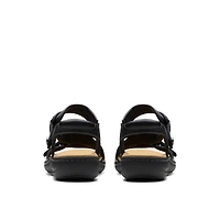 CLARKS Laurieann Bell Bk-Strap