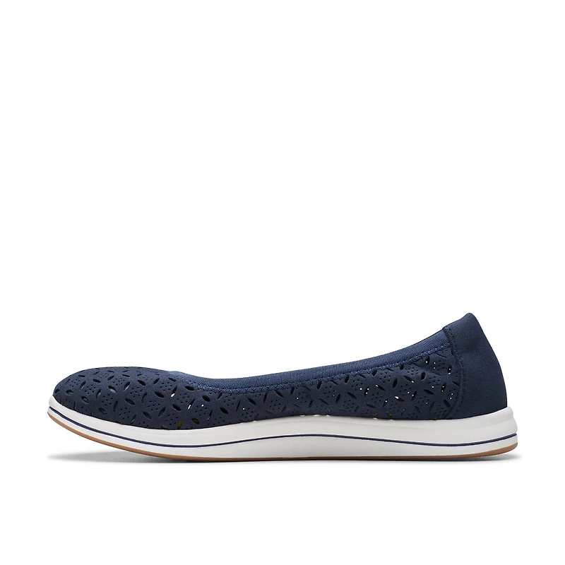 CLARKS Breeze Roam (Skimmer) 26177232 NAVY
